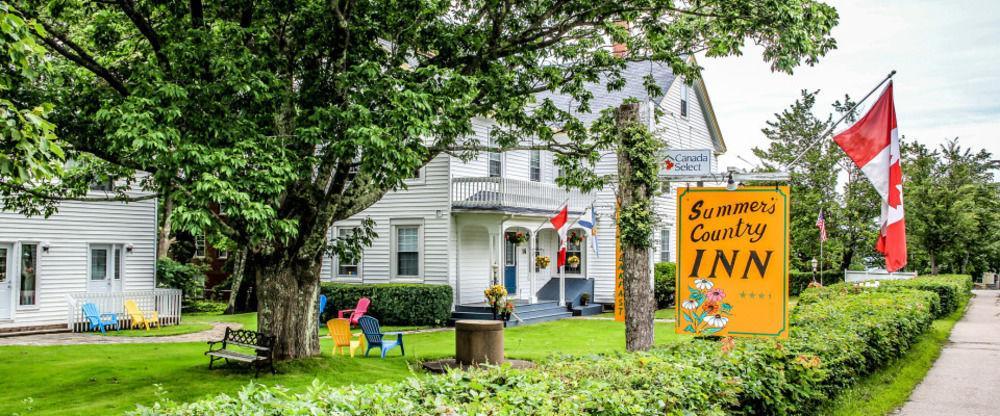 Summers Country Inn Digby Zewnętrze zdjęcie