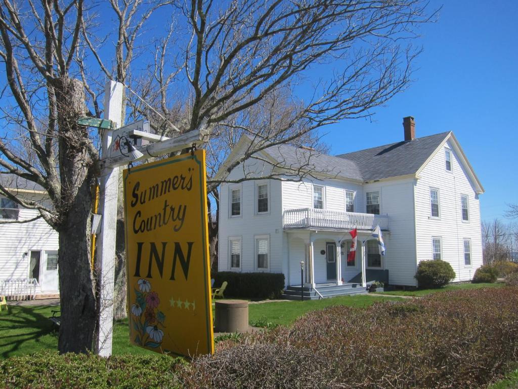 Summers Country Inn Digby Zewnętrze zdjęcie