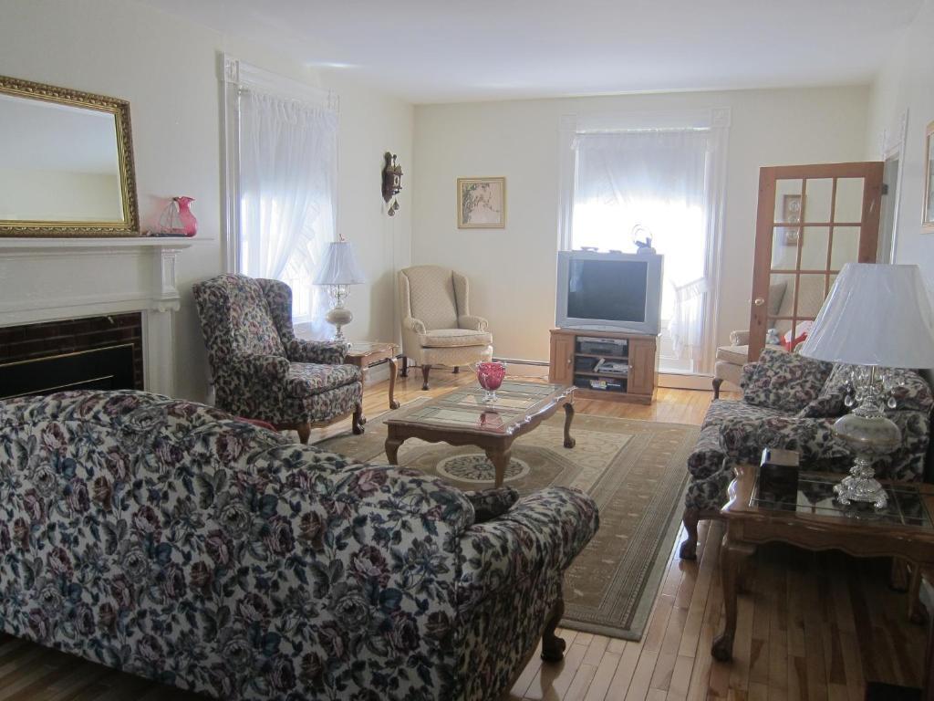 Summers Country Inn Digby Zewnętrze zdjęcie